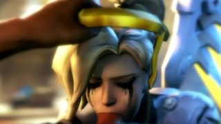 Overwatch SFM: The Very Best Of Mercy