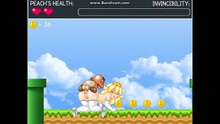 Peach’s Mushroom Hunt Part 1