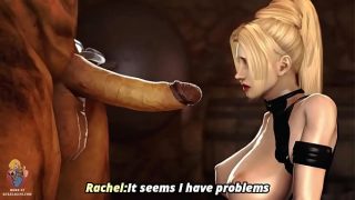 Rachel Fucked by Monster Cock in Dungeon – Dead or Alive DOA (Rule 34)