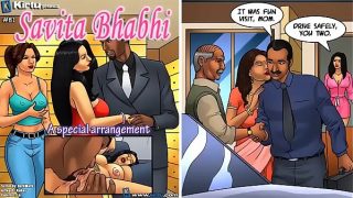 Savita Bhabhi Episode 81 – A Special Arrangement