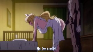 Sexo entre sirvientes Hentai 01