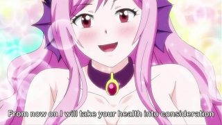 Succuba Mist Story Episode 1 [Sub-ENG] Hentai Uncensured