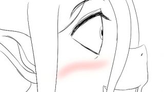 Succubus fucks a girl’s ass
