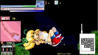 SUPER 117 (hentai action game) 2