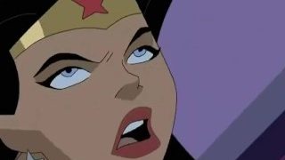 Superhero Hentai – Wonder Woman vs Captain America
