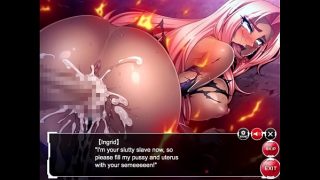 Taimanin Asagi Battle Arena – Ingrid (2 Star) Scene