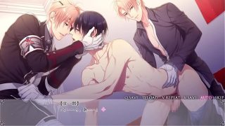 Taishou Mebiusline Teito Bibouroku – Ise Kaoru and Ise Kahoru