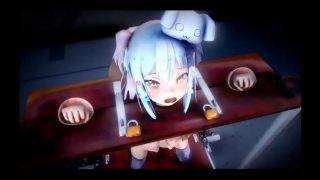 Tamaki Inuyama mmd(gay)