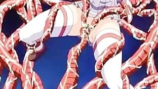 Tentacled Blowjob