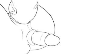 Toon cock overload
