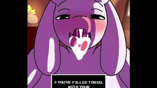 Toriel The Loving Mother