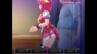 Uncensored at WWW.HENTAITOON.CLUB – Hentai Feet Fuck