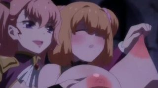 Valkyrie Drive : Mermaid and Specials (All Yuri Scenes) Compilation