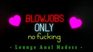 WBP008 – LOUNGE ANAL MADNESS