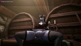 Whorecraft 2 (Tails of Azeroth) Chapter 1 Episode 2 PART 2 – 4 HD