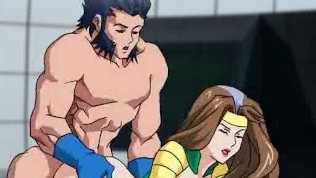 X-Men Hentai Sex