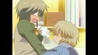 Yaoi (Uncensored)