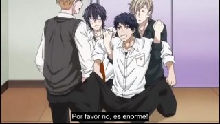 Yarichin Bitch-bu OVA 2 Sub Español