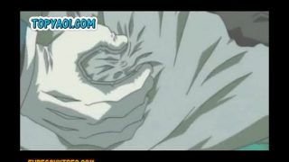 YOUNG ANIME GETS HIS ANAL