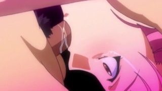 Young girl fantasizes getting gangbanged while fucking her Ass – Hentai.xxx