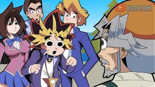 Yu-Gay-Oh! Patreon Version (ft. Little Kuriboh)