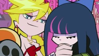 Zone : Panty And Stocking With Garterbelt