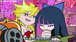 Zone Panty and Stocking with Garterbelt  hentai 3d porn games