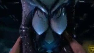3d alien sex part 2