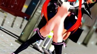 3D MMD