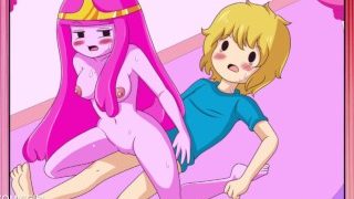 Adult Finn and Princess Bubblegum (Adventure Time Porn, part 3) SOUND