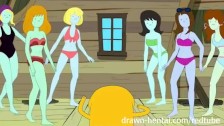 Adventure Time hentai – Bikini Babes time!