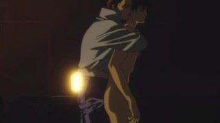 Ai No Kusabi (1992) OVA 2 Scene 3
