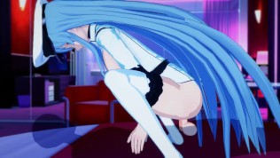 Akame Ga Kill! – Esdeath 3D Hentai
