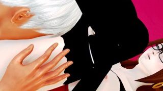 Android 21 wants it in her #2 and #1 (Honey Select: Dragon Ball)