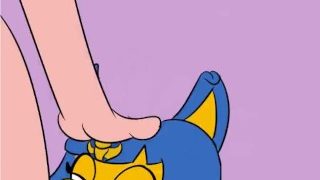Ankha Blowjob