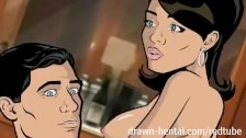 Archer Hentai – Room Service