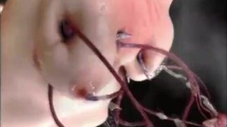 Asian Chick Fucked By Monster 100x Her Size