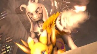 Asriel the HyperGod