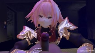astolfo is gonna succ done by justhopelessbaka