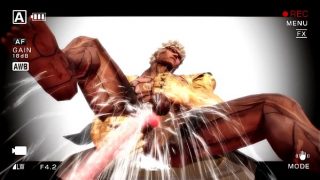 ASURA : Exposed & Tentacled