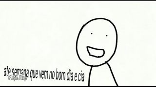 Até semana que vem no bom dia é cia