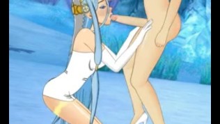 Azura Deepthroat (Fire Emblem)