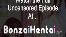 Beautiful Hentai Step-Mother Helps Son Cum