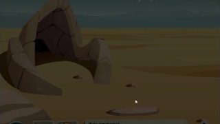 Behind The Dune – Full Playthrough (All sex scenes + endings)