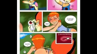 Ben 10 LordoftheThundercats ve el comic aqui http://sowernal.com/1Mim