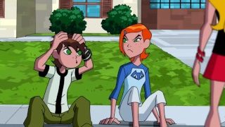 Ben 10: Omniverse – Gwen and Kevin