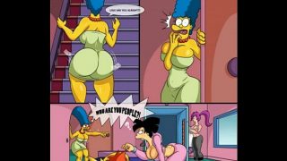 big booty cartoons
