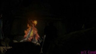 Blue Stripes – The Witcher SFM