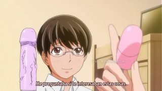 boku dake no hentai kanojo 02 sub esp