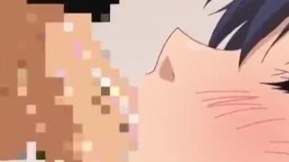 Brother Has Crush On StepSister Anime Hentai